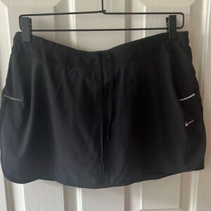 Nike Dri fit tennis/workout skirt